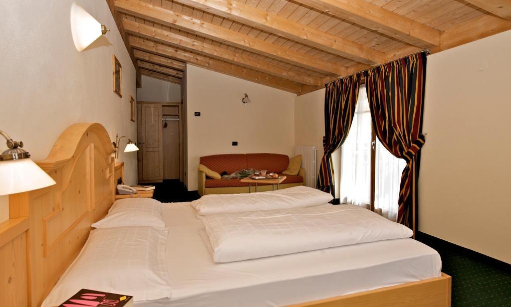 Hotel Touring Livigno Camera foto