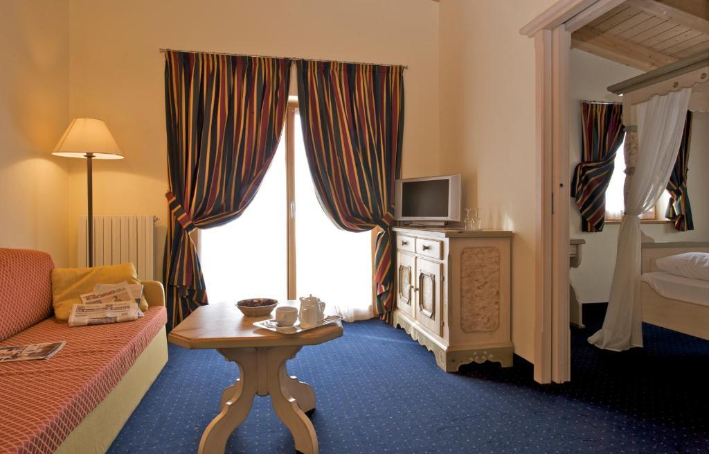Hotel Touring Livigno Camera foto