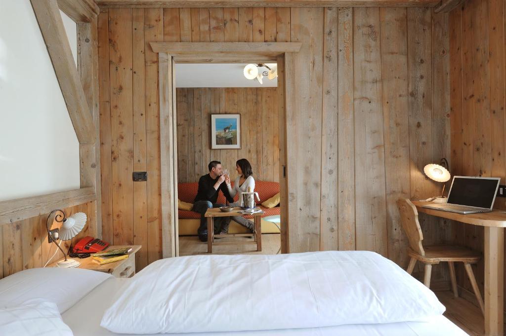 Hotel Touring Livigno Camera foto