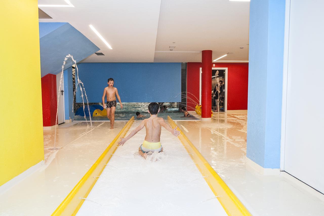 Hotel Touring Livigno Esterno foto